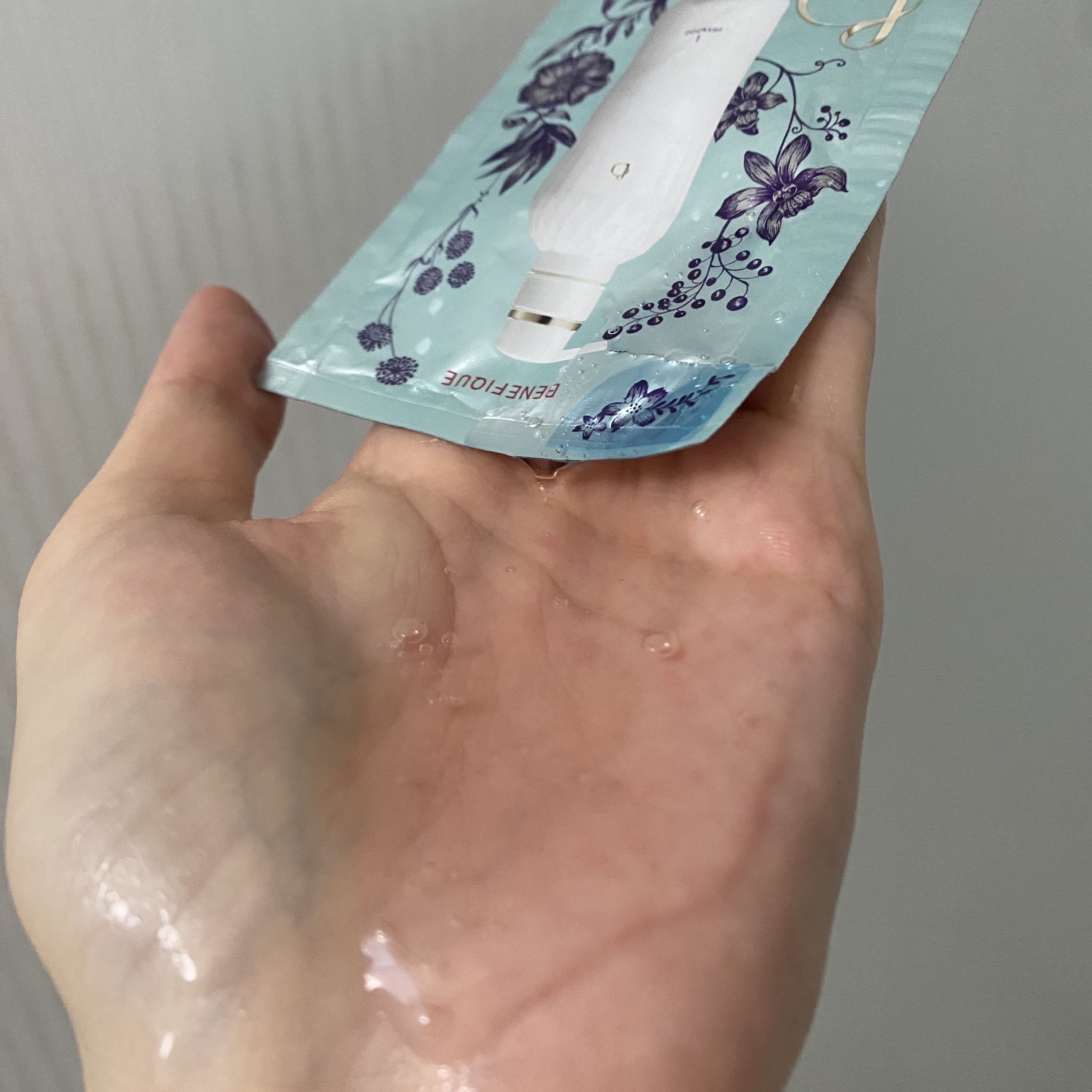 試してみた】シャンプー／ヘアトリートメント I BENEFIQUEのリアルな