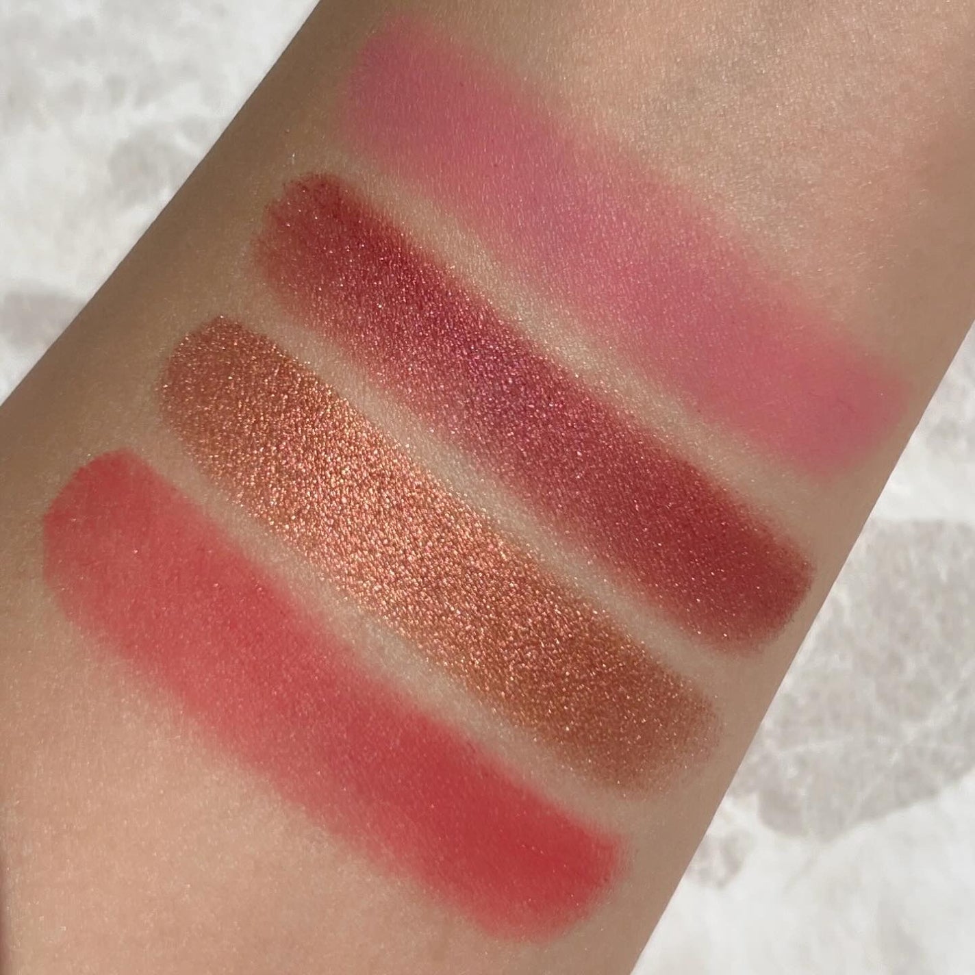 オンブル ジェ/GUERLAIN/アイシャドウパレットを使ったクチコミ(5枚目)