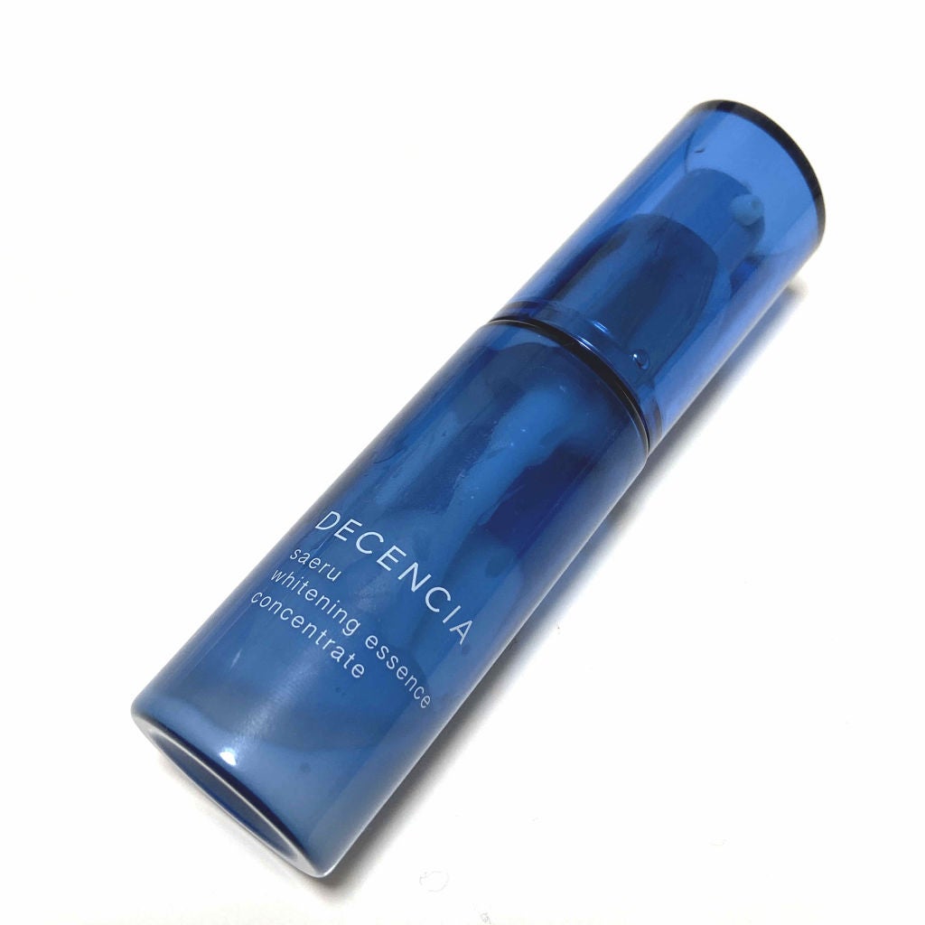 サエル ホワイトニング エッセンス コンセントレート/DECENCIA/美容液を使ったクチコミ(2枚目)