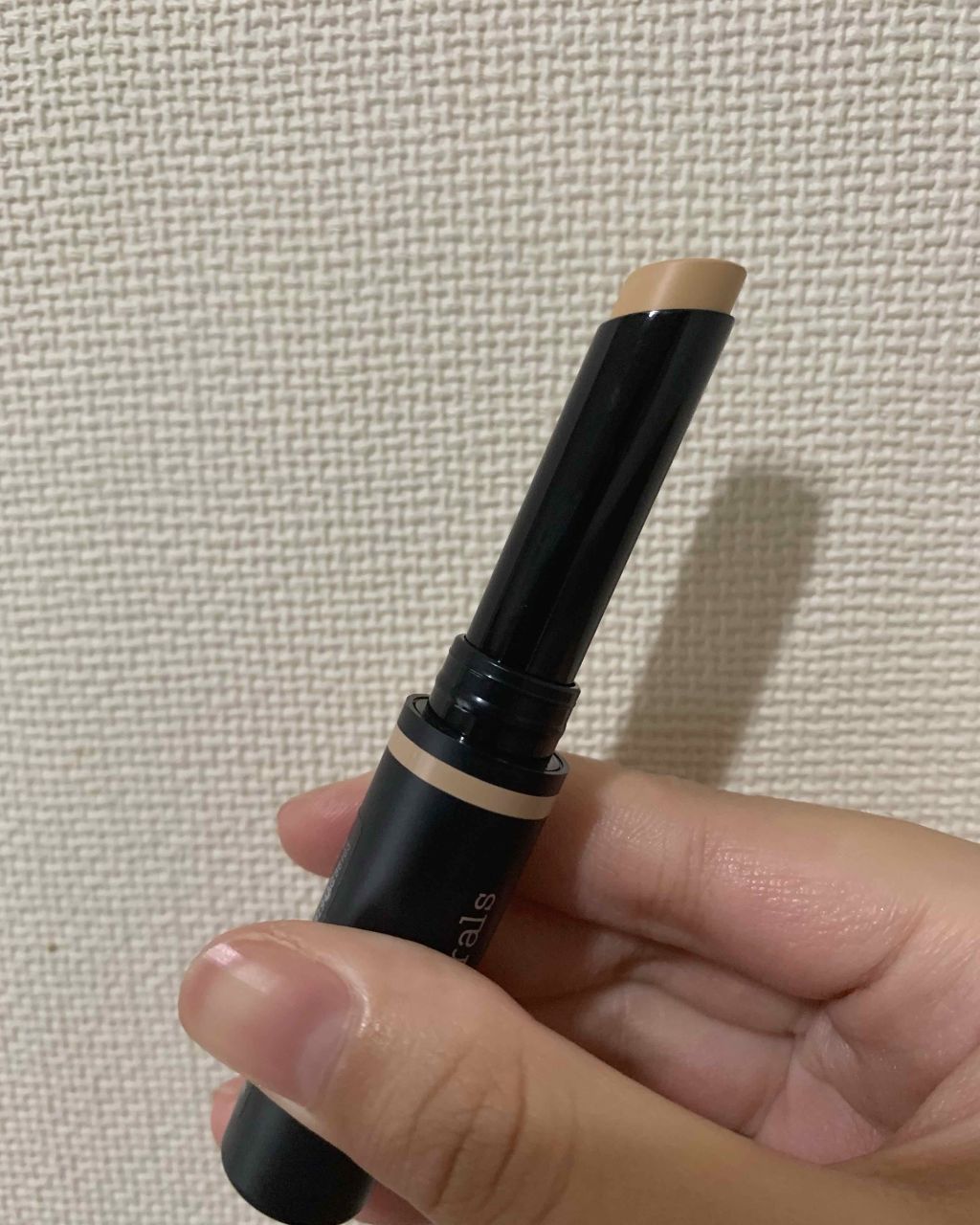ベアプロ フル カバレッジ コンシーラー/bareMinerals/スティックコンシーラーを使ったクチコミ(2枚目)