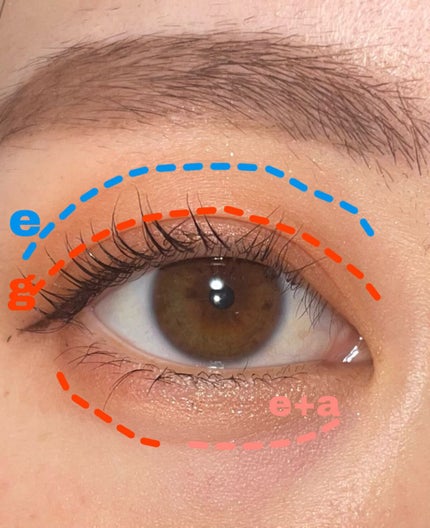 ディオール バックステージ アイ パレット/Dior/アイシャドウパレットを使ったクチコミ(6枚目)