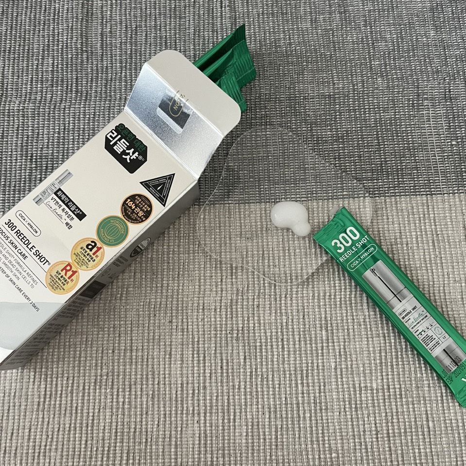 シカレチA エッセンス0.1/VT/美容液を使ったクチコミ（3枚目）