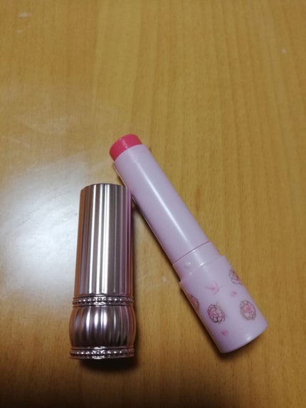 RH リップカラートリートメント/フォーチュン/リップケアを使ったクチコミ(1枚目)