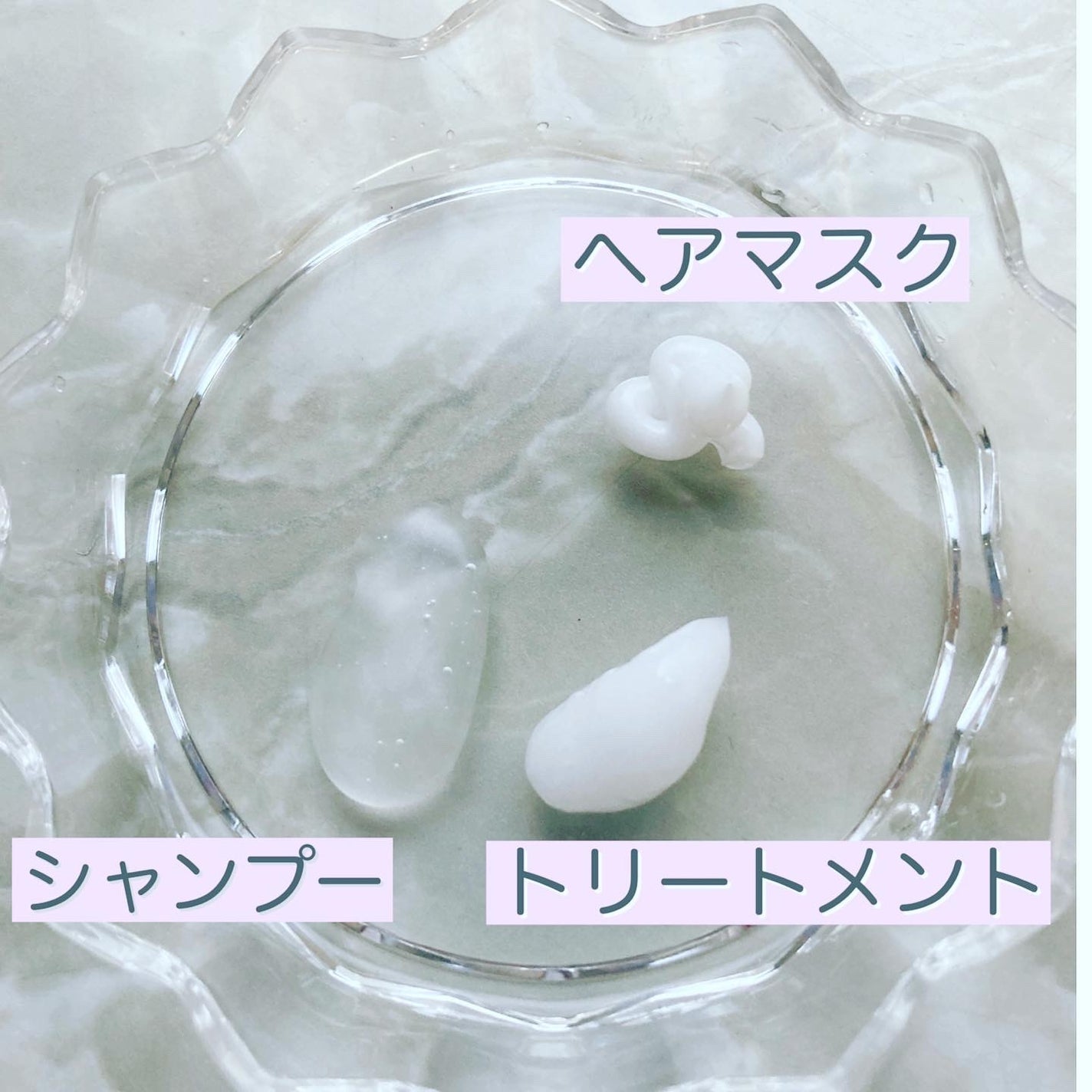 ネクサス リペア&カラープロテクト シャンプー/トリートメント/NEXXUS(ネクサス)/市販シャンプーを使ったクチコミ(2枚目)