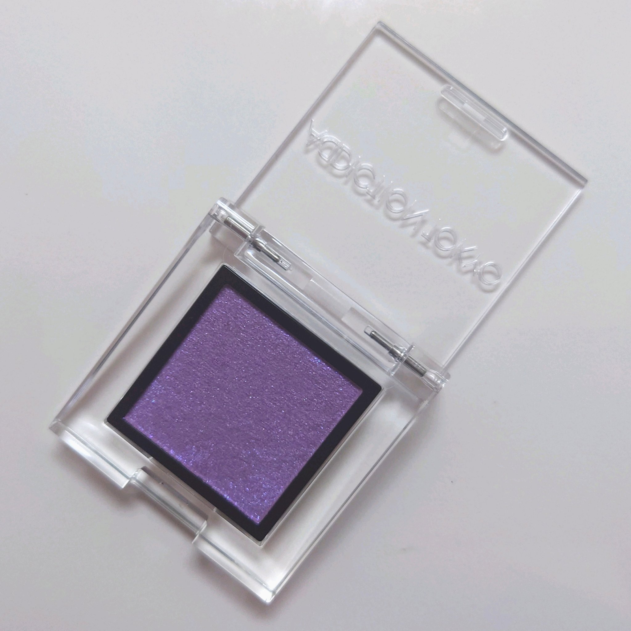  アディクション　ザ アイシャドウ プリズム/ADDICTION/単色アイシャドウを使ったクチコミ（1枚目）