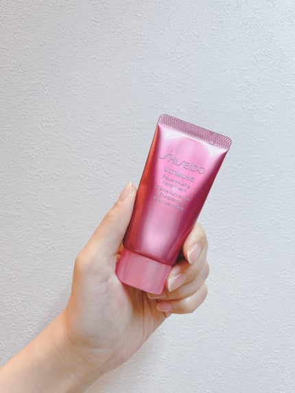 アルティミューン パワライジング ハンドクリーム/SHISEIDO/ハンドクリームを使ったクチコミ(1枚目)