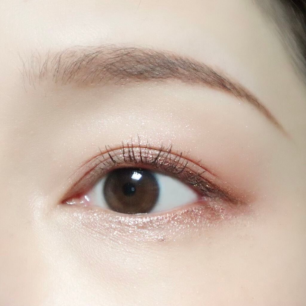 ワンピックアイシャドウパレット/APLIN/アイシャドウパレットを使ったクチコミ(5枚目)