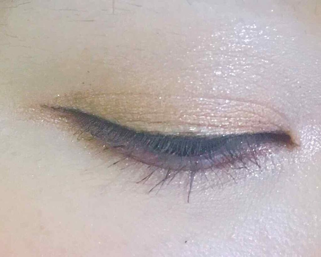 プロ シングル シャドウ/CLIO/単色アイシャドウを使ったクチコミ（3枚目）