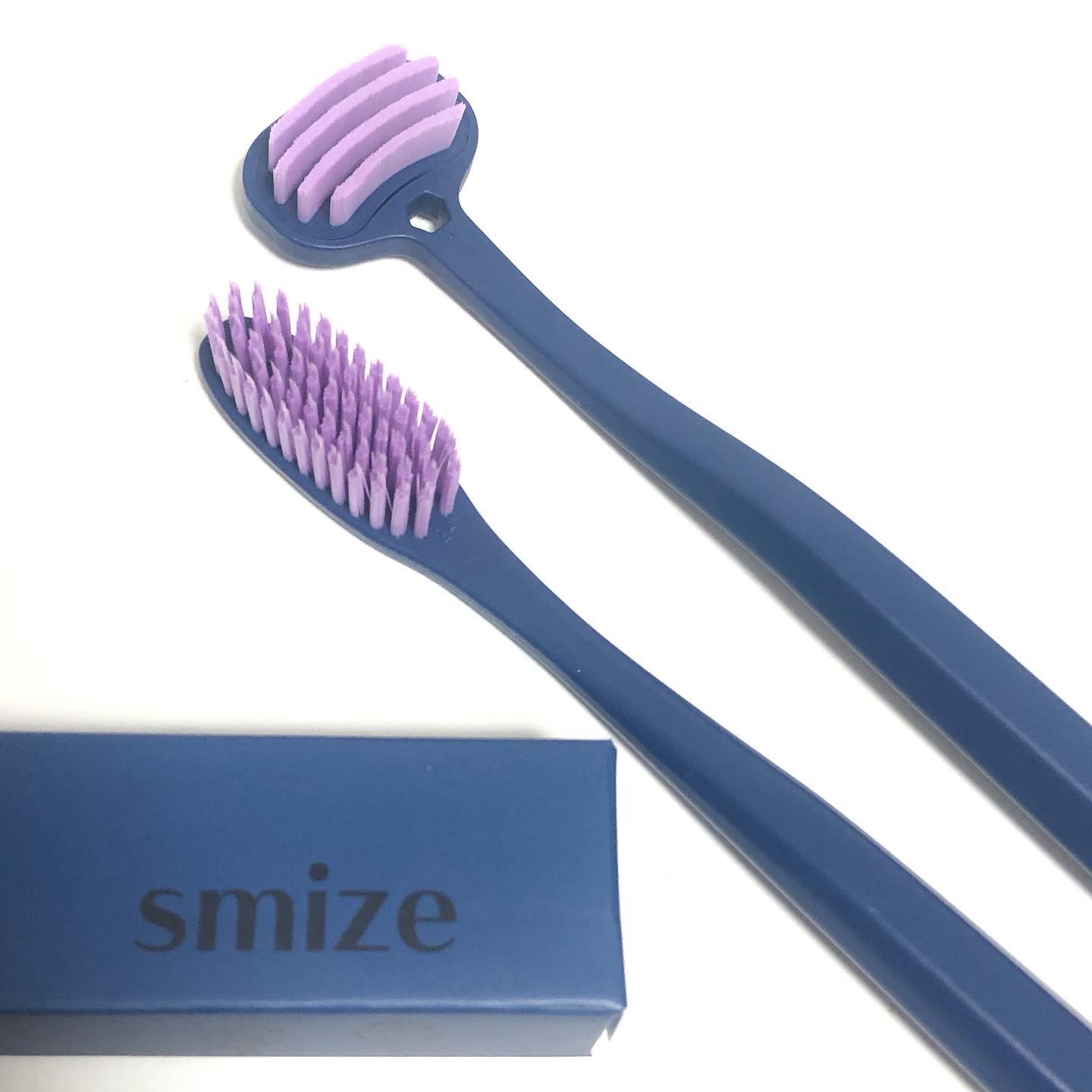 SMIZE 歯ブラシ/SMIZE/歯ブラシを使ったクチコミ（1枚目）