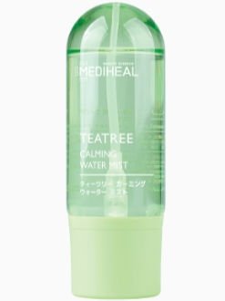 ティーツリーカーミングウォーターミスト/MEDIHEAL/ミスト状化粧水を使ったクチコミ（1枚目）