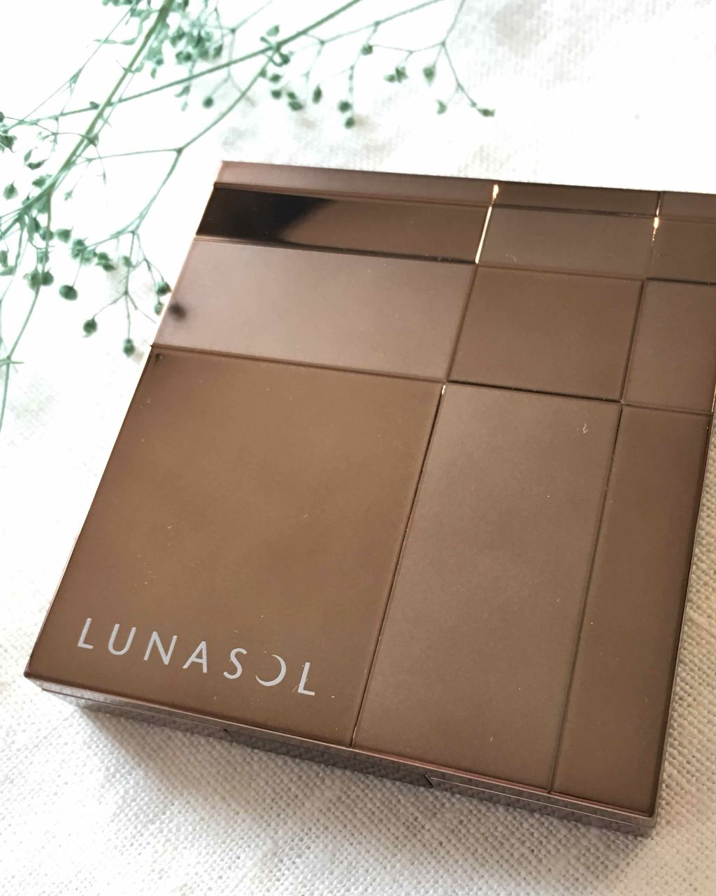 ライティングシアーハイライト/LUNASOL/パウダーハイライトを使ったクチコミ(2枚目)