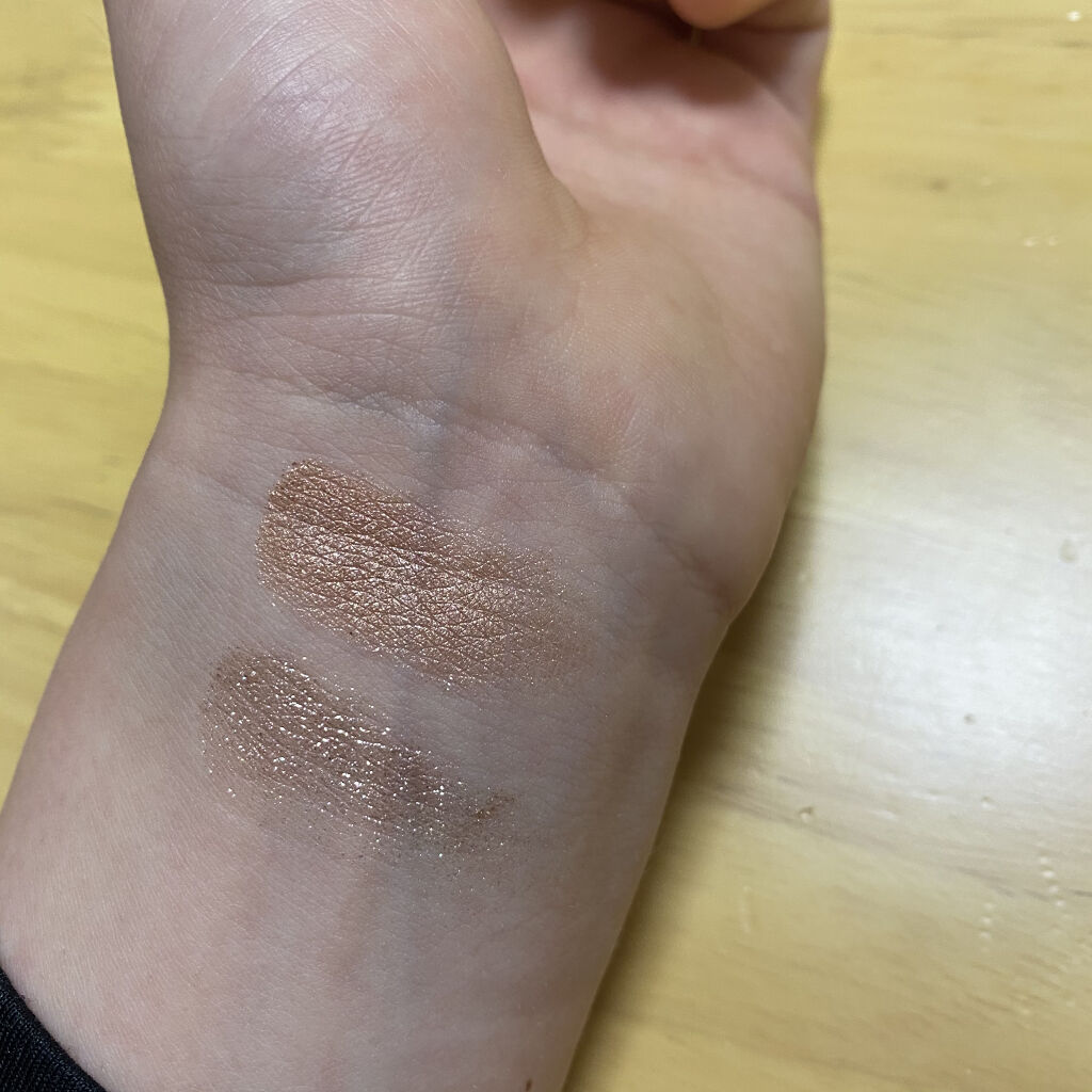 ザ アイシャドウ L/ADDICTION/単色アイシャドウを使ったクチコミ（2枚目）