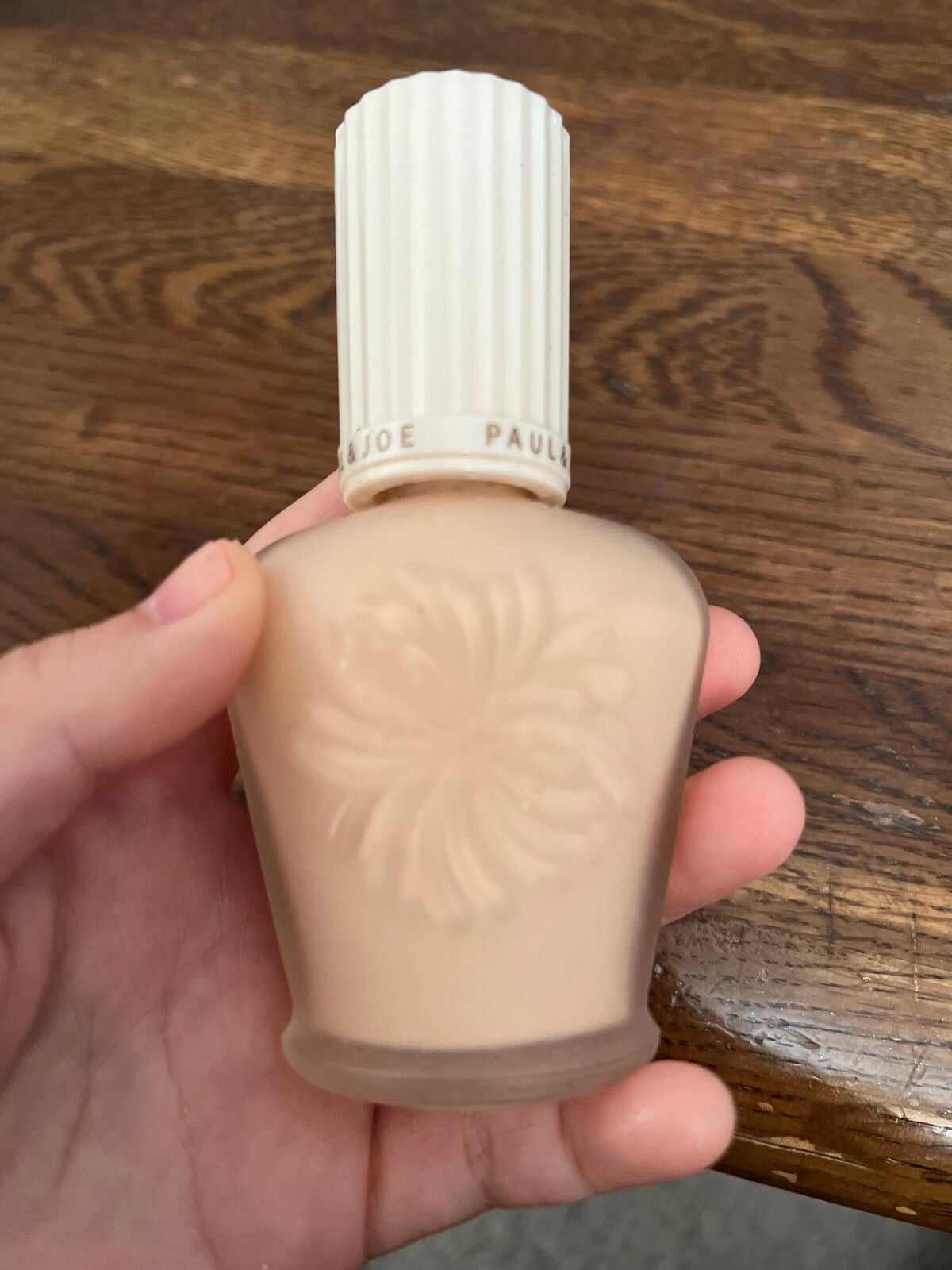 プロテクティング ファンデーション プライマー /PAUL & JOE BEAUTE/化粧下地を使ったクチコミ(1枚目)