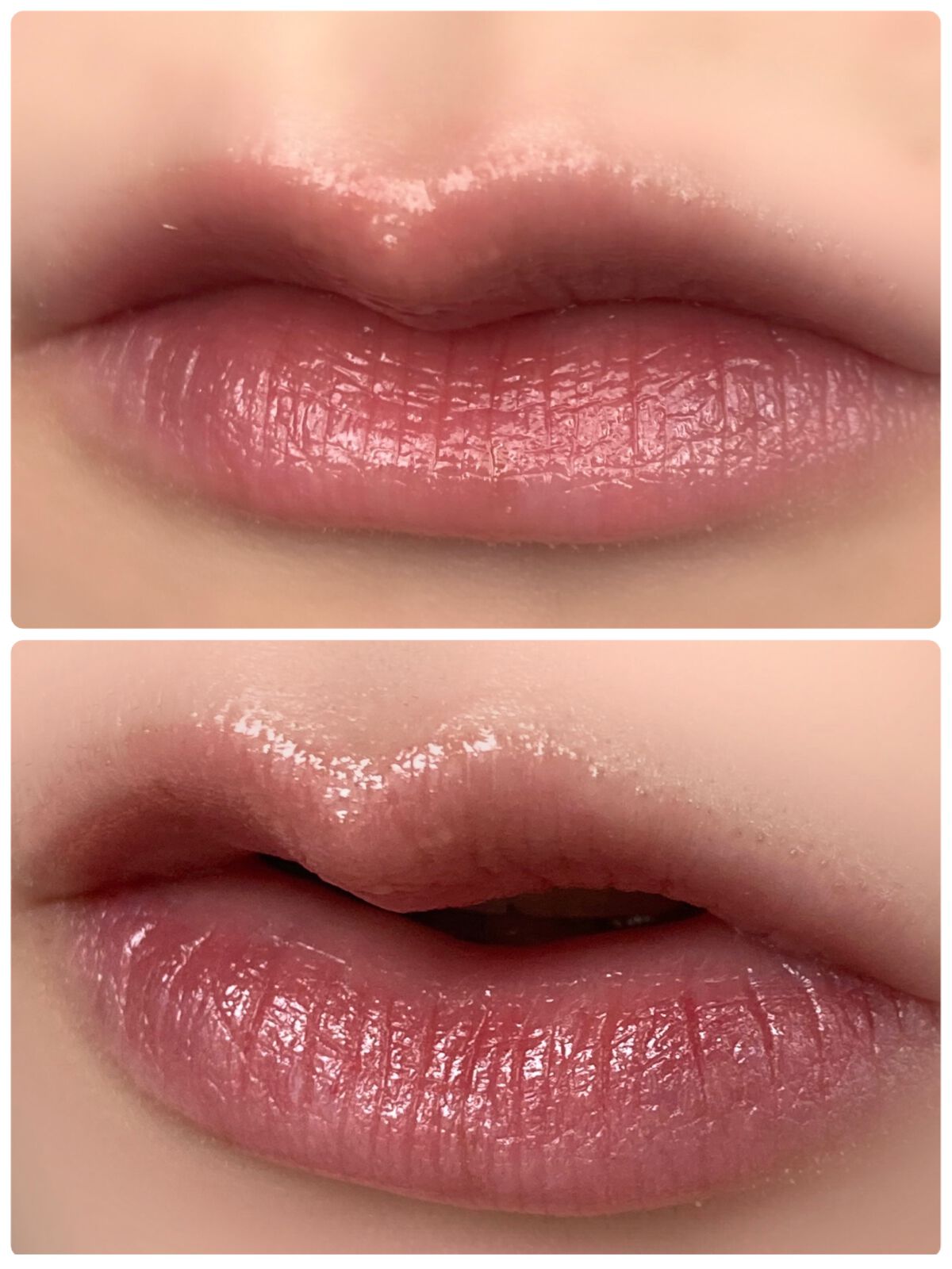 ニュアンスラップティント/Fujiko/リップティントを使ったクチコミ（2枚目）