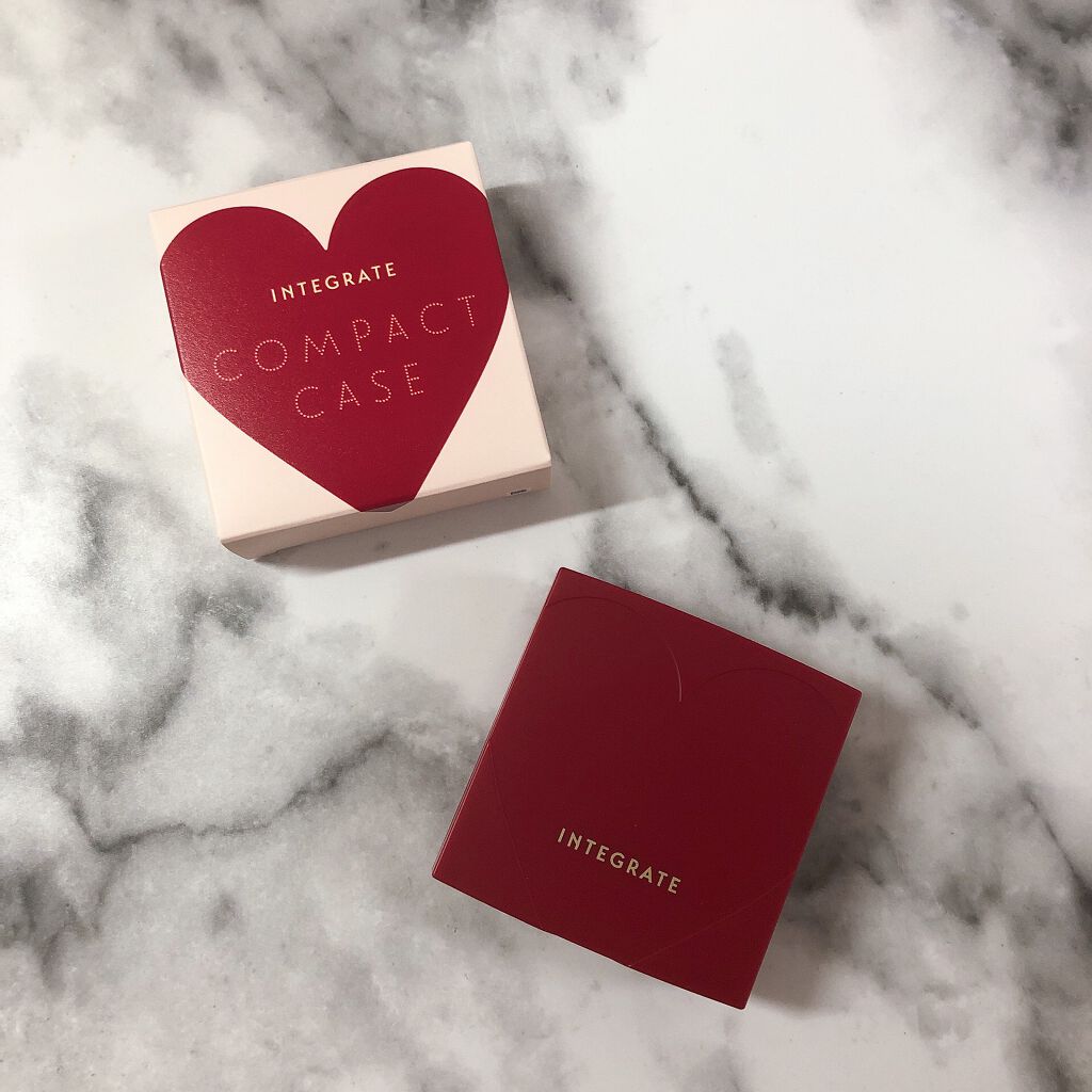 プロフィニッシュファンデーション/インテグレート/パウダーファンデーションを使ったクチコミ(6枚目)