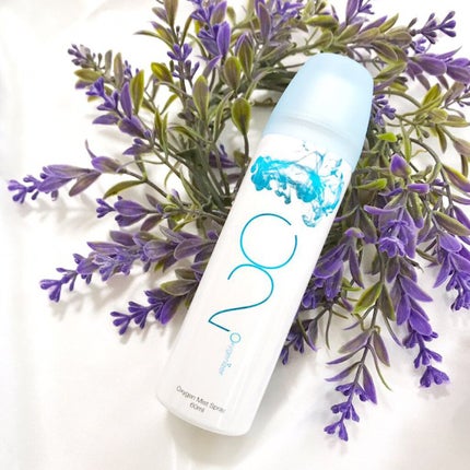 酸素水ミストスプレー/Oxygenizer/ミスト状化粧水を使ったクチコミ(1枚目)