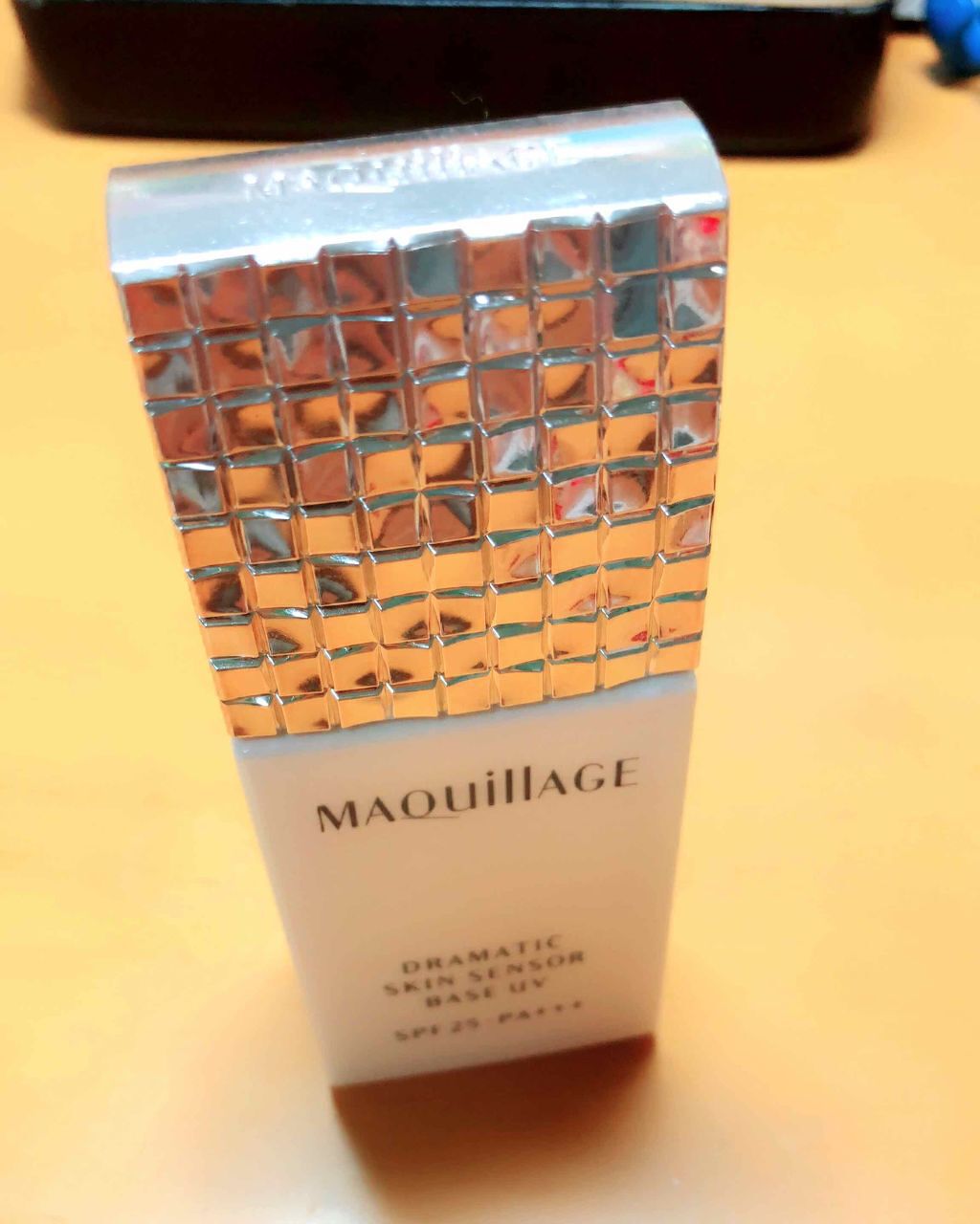 ドラマティックスキンセンサーベース UV/マキアージュ/化粧下地を使ったクチコミ（1枚目）
