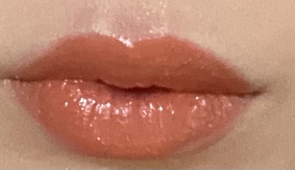 ヒトヌリ ルージュ 03 ピュアオレンジ/FASIO/口紅を使ったクチコミ（2枚目）