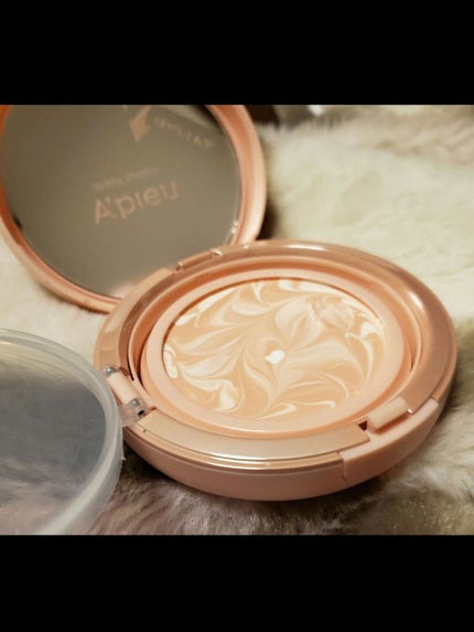 ジューシーパン スキンケアプライマー/A’pieu/化粧下地を使ったクチコミ(1枚目)