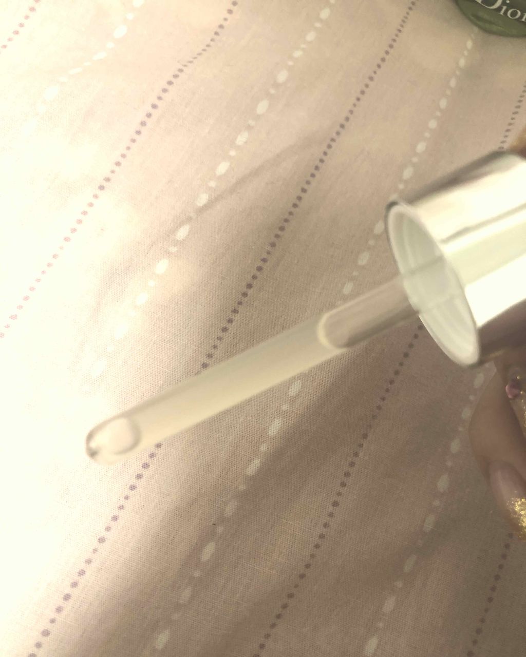 カプチュール ユース インテンス R オイル/Dior/美容液を使ったクチコミ(2枚目)