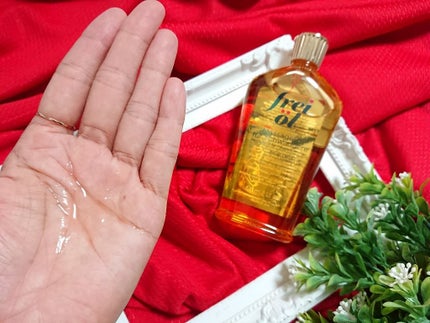 マッサージオイル(Massage Oil)/フレイオイル(freioil)/ボディオイルを使ったクチコミ(2枚目)