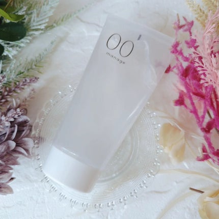 manage 00 ブースタークレンジング/manage/クレンジングジェルを使ったクチコミ(1枚目)