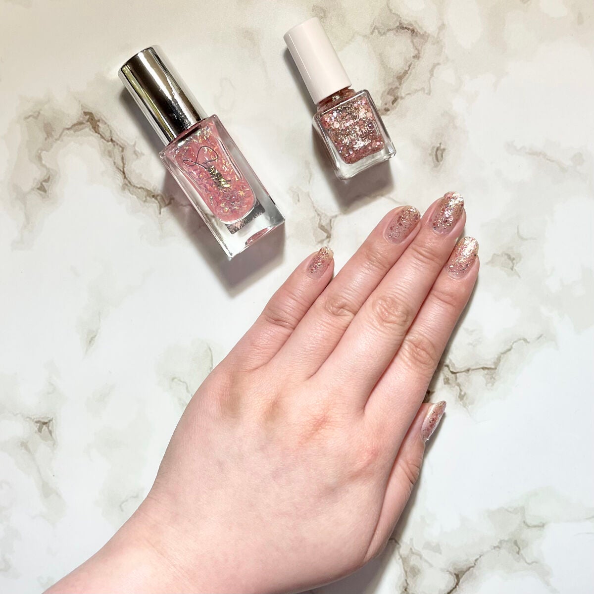 ミニネイル/パラドゥ/マニキュアを使ったクチコミ(1枚目)