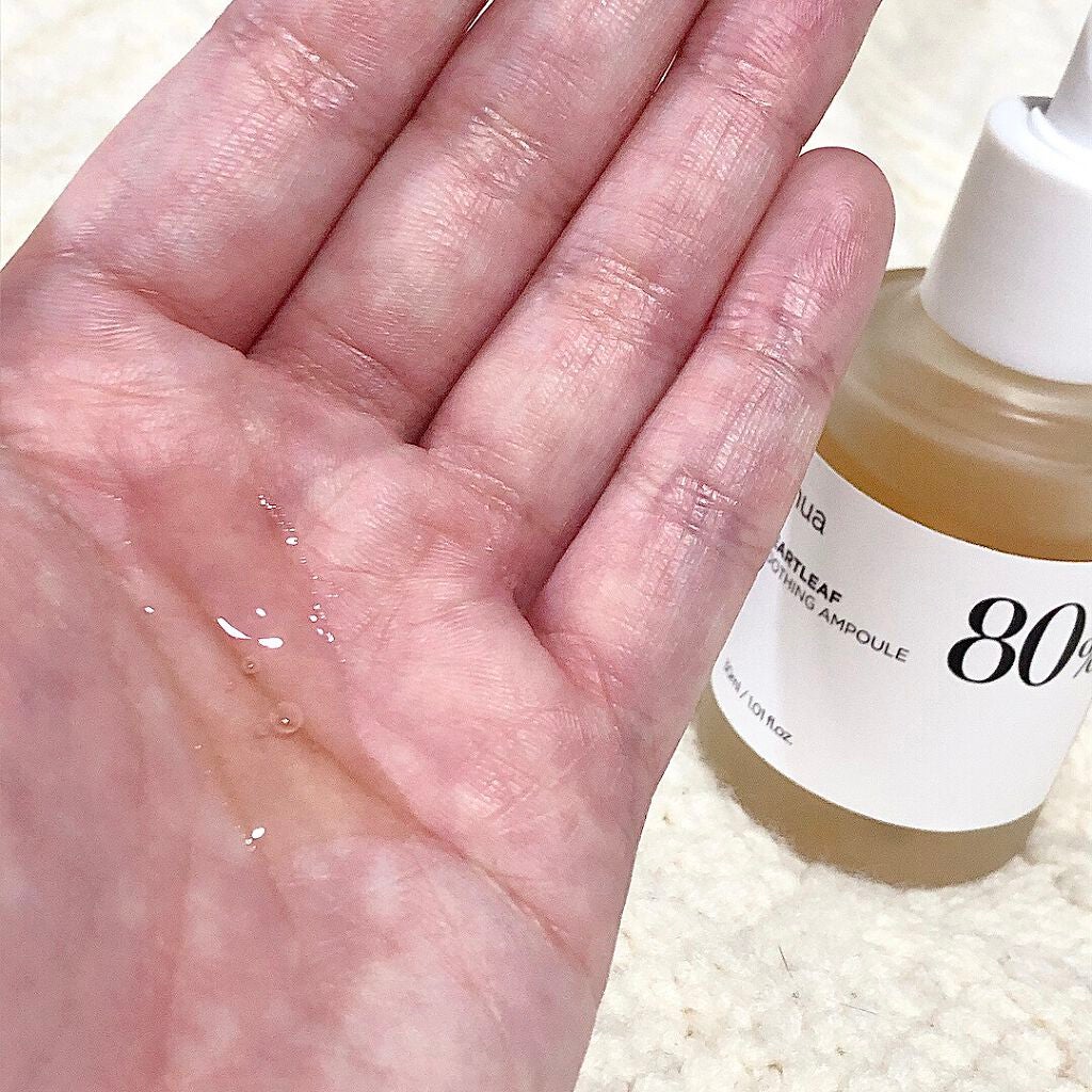 ドクダミ 77 スージングトナー/Anua/化粧水を使ったクチコミ(2枚目)