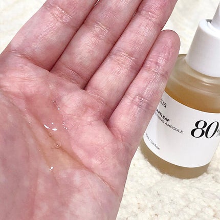 ドクダミ 77 スージングトナー/Anua/化粧水を使ったクチコミ(2枚目)