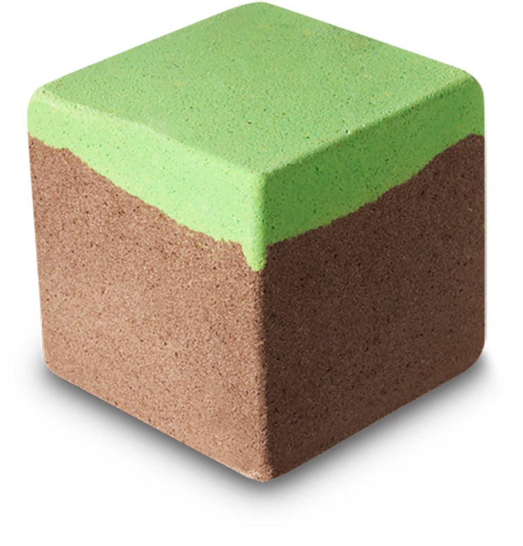 草ブロック  / ラッシュ