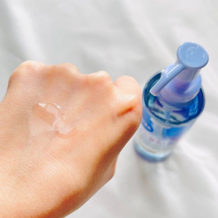 ニベア クレンジングオイル ビューティースキン/ニベア/オイルクレンジングを使ったクチコミ(3枚目)