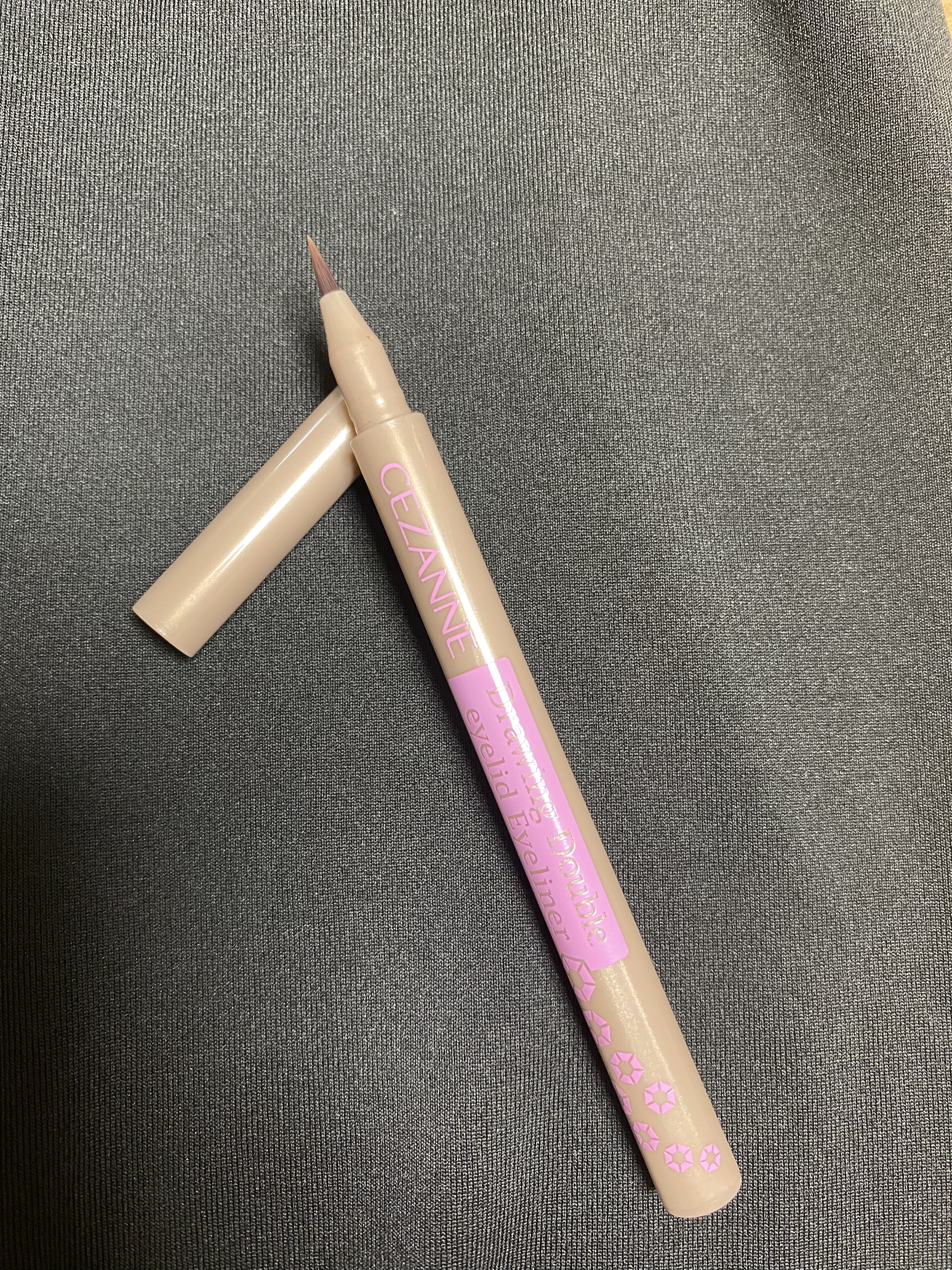 フィルム眉カラー/デジャヴュ/眉マスカラを使ったクチコミ（2枚目）