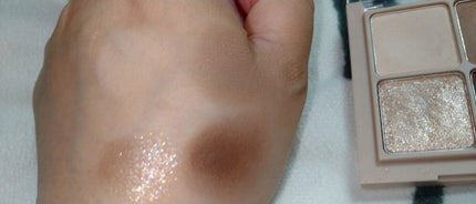 ベターザンアイズ ミュージックシリーズ/rom&nd/アイシャドウパレットを使ったクチコミ(4枚目)