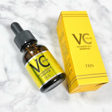 Cエッセンス VC5+PLUS /EBiS化粧品/美容液を使ったクチコミ(1枚目)