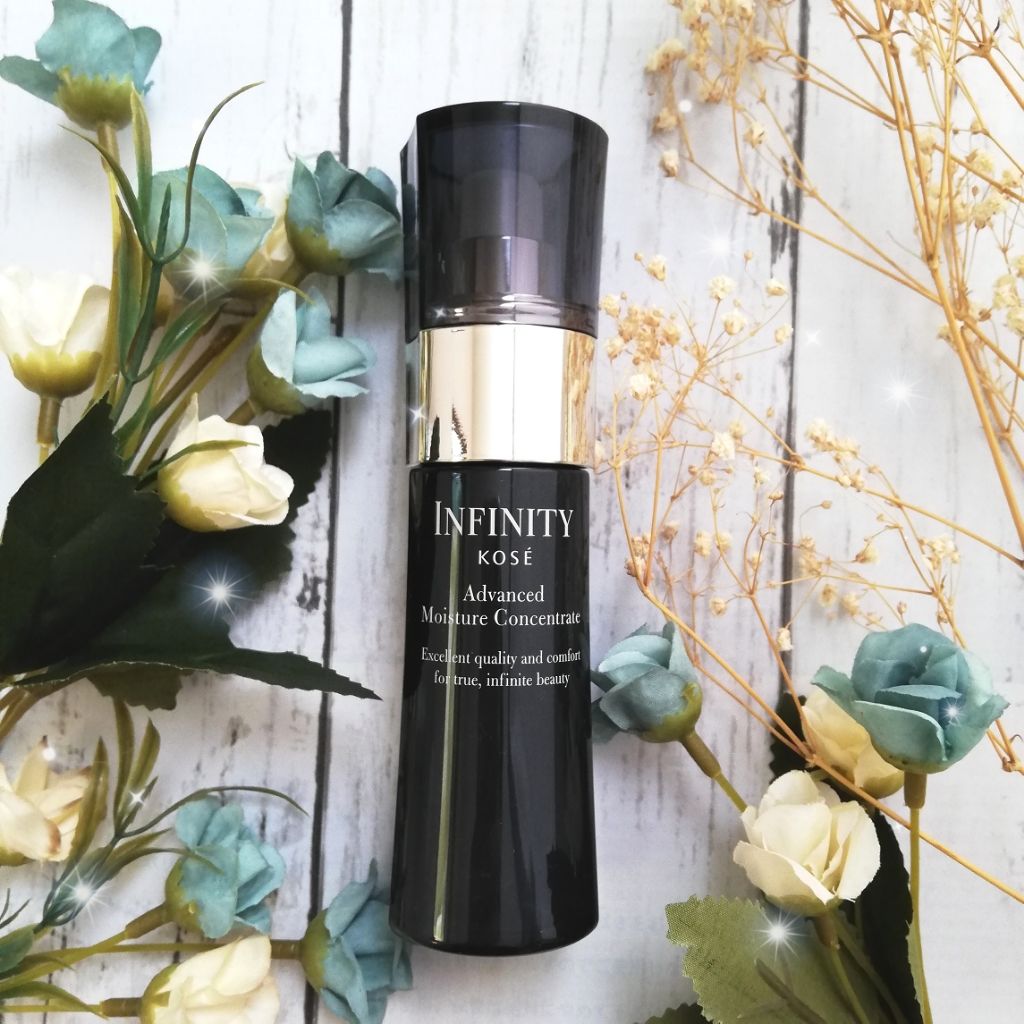 アドバンスト モイスチュア コンセントレート/インフィニティ/美容液を使ったクチコミ(1枚目)