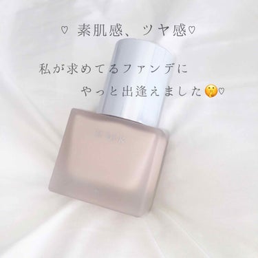 RMK リクイドファンデーション/RMK/リキッドファンデーション by 𝐦𝐚𝐲𝐮🧸🎀