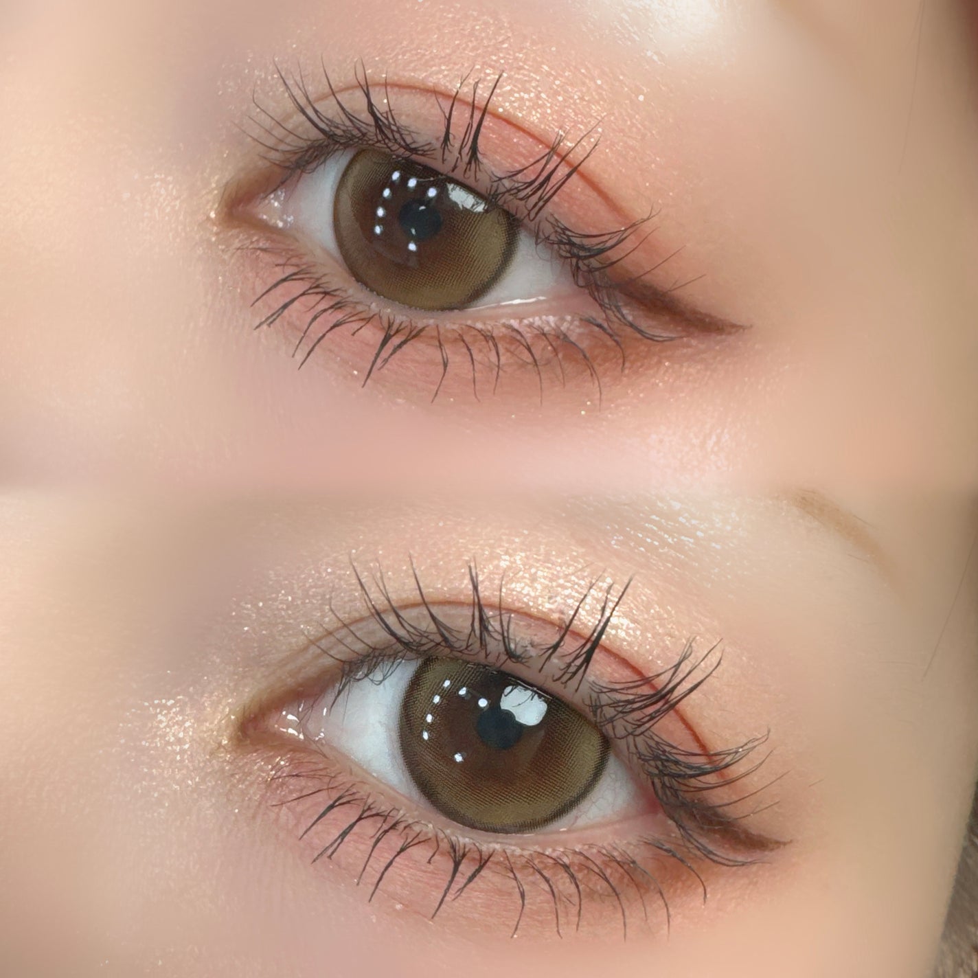 ノーウェアリップスティック バーミンググロー/espoir/口紅を使ったクチコミ(4枚目)