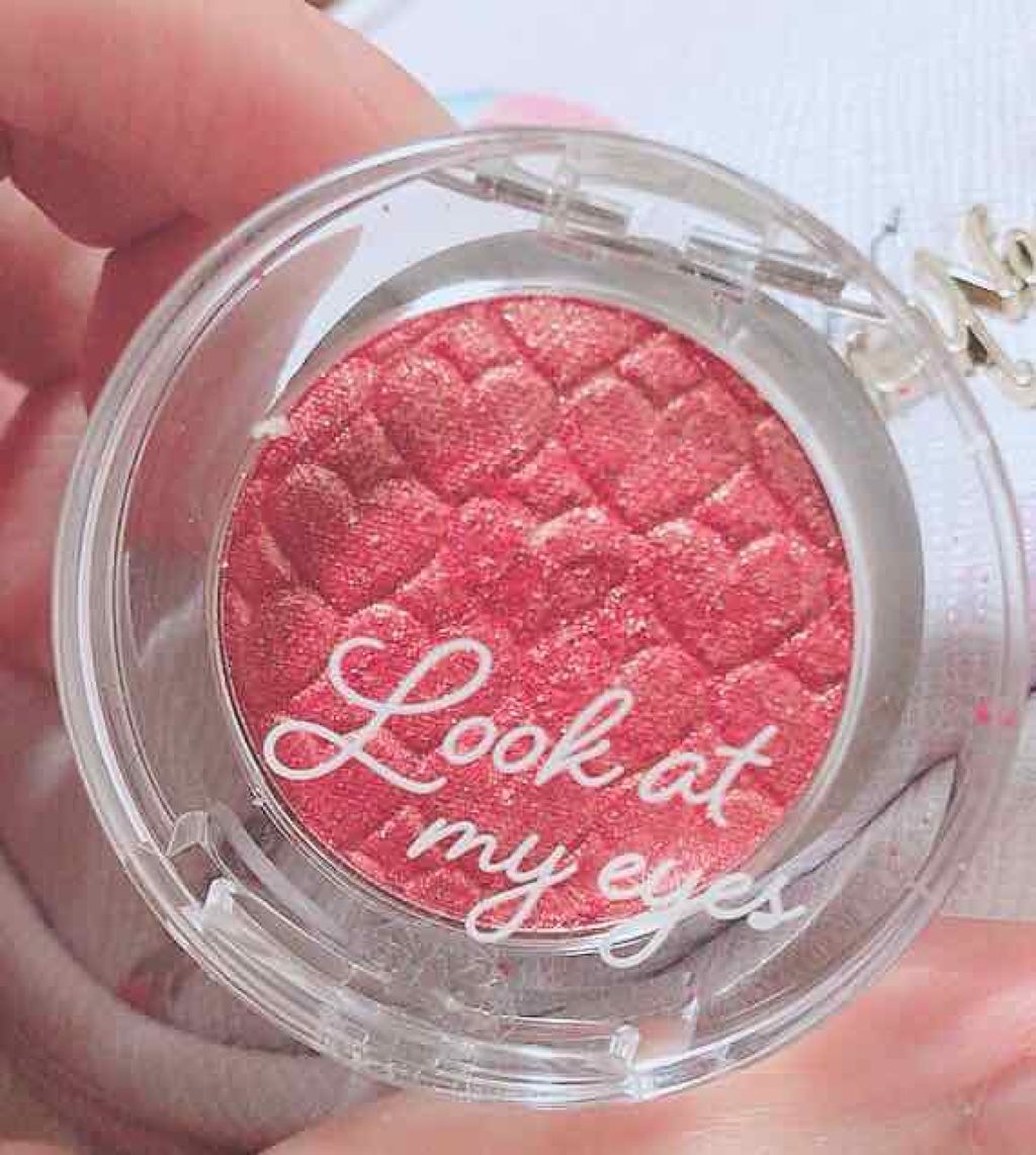 ルックアット マイアイジュエル/ETUDE/単色アイシャドウを使ったクチコミ（1枚目）