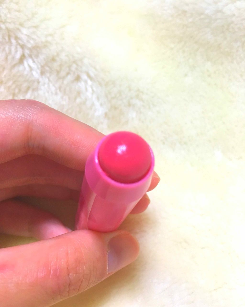 キス バーム/REVLON/口紅を使ったクチコミ（2枚目）