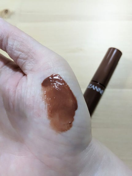 ウォータリーティントリップ/CEZANNE/リップティントを使ったクチコミ(5枚目)