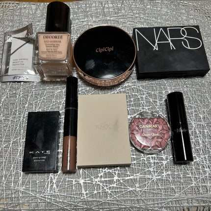 クリームチーク(パールタイプ)/キャンメイク/ジェル・クリームチークを使ったクチコミ(1枚目)