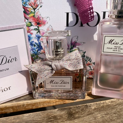 【旧】ミス ディオール ヘア ミスト/Dior/ヘアミストを使ったクチコミ(2枚目)