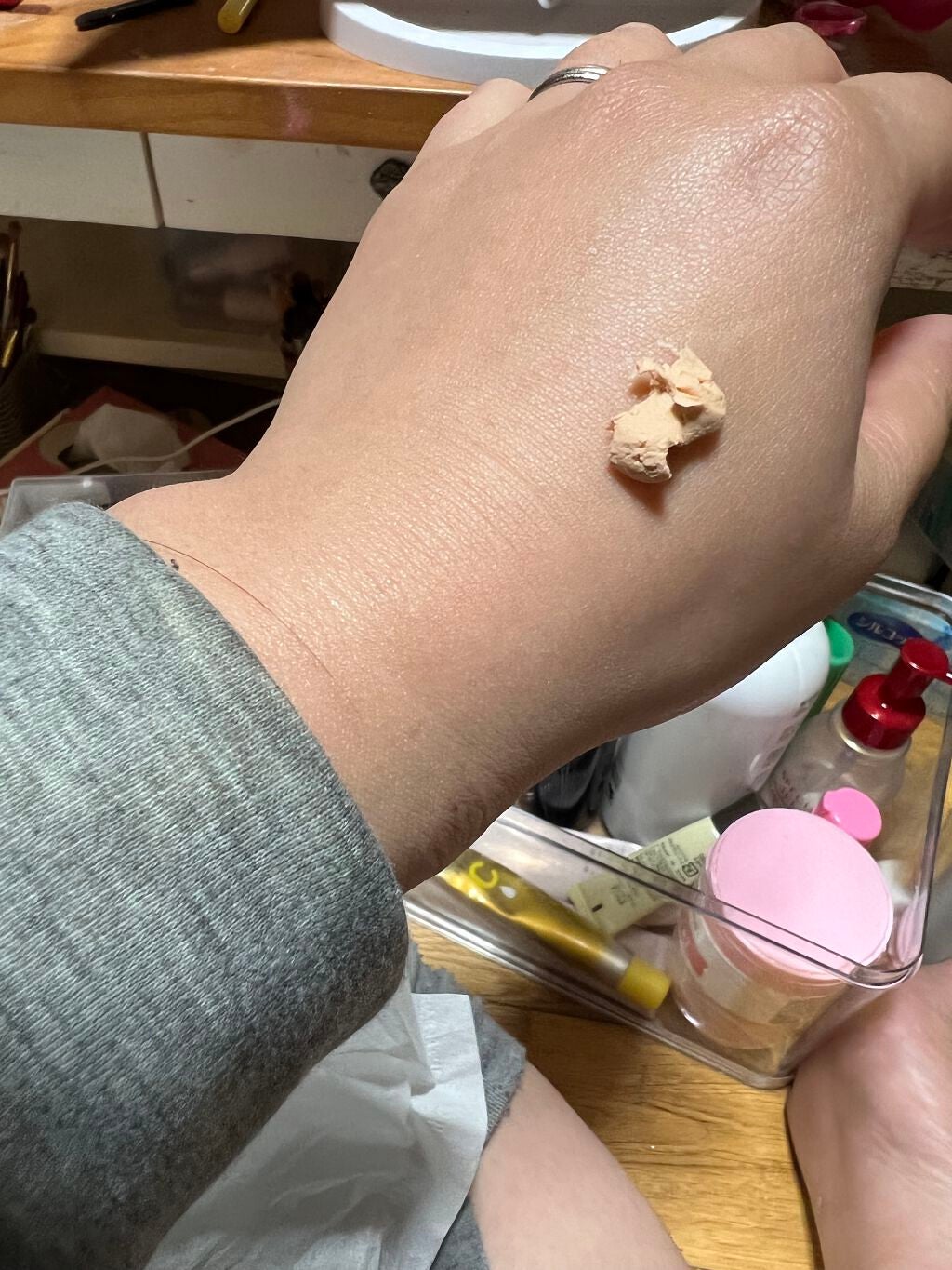 スムースマットベース/オルビス/化粧下地を使ったクチコミ(2枚目)