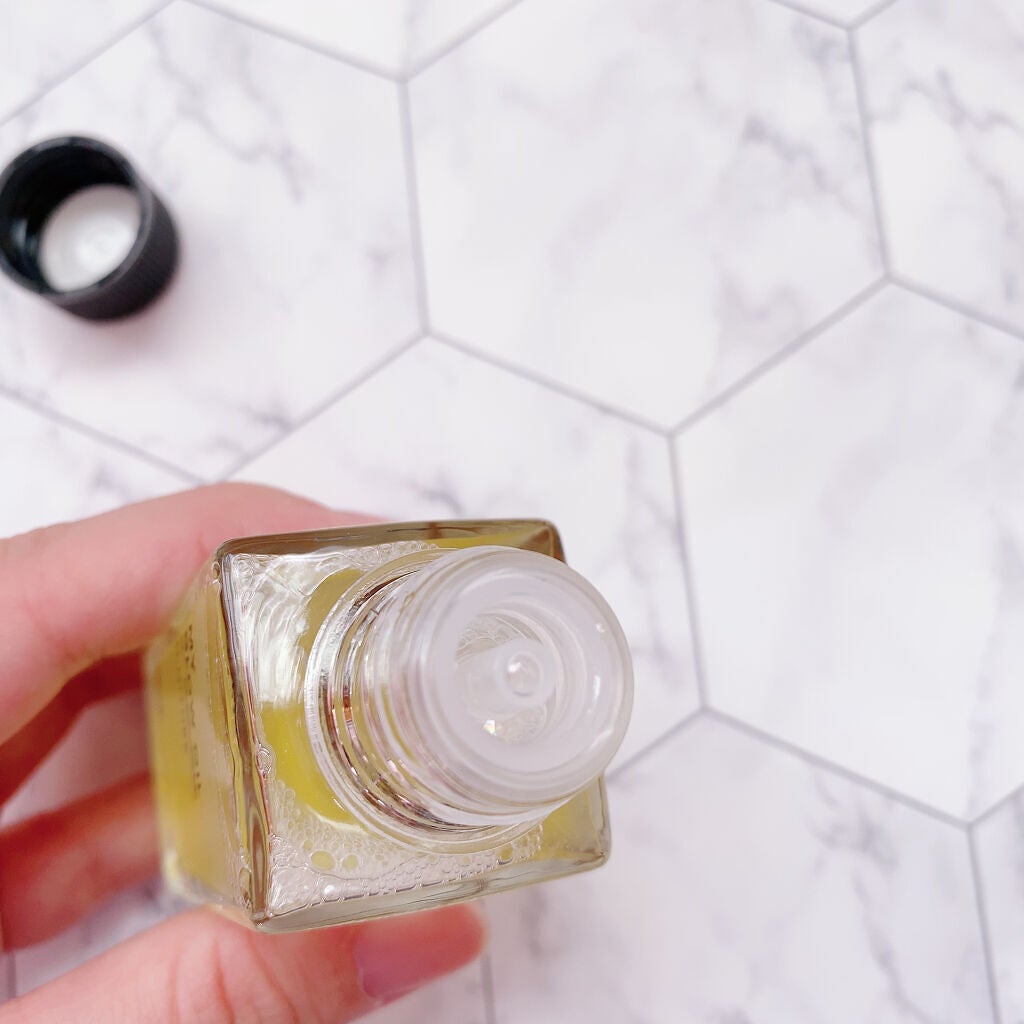 ミミチュール マイ グロウ オイル/クラブ/ブースター・導入液を使ったクチコミ(5枚目)