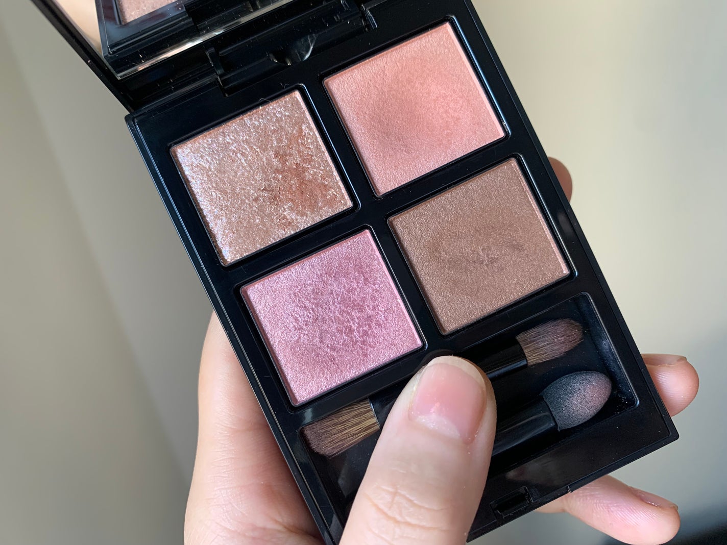 アディクション ザ アイシャドウ パレット/ADDICTION/アイシャドウパレットを使ったクチコミ(1枚目)