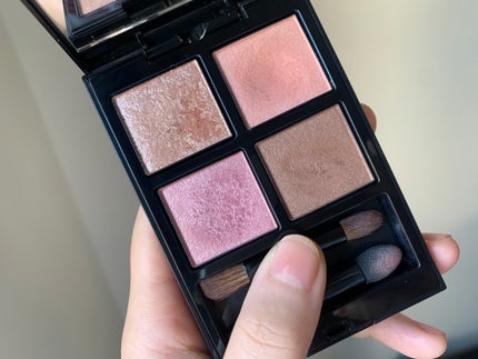 アディクション ザ アイシャドウ パレット/ADDICTION/アイシャドウパレットを使ったクチコミ(1枚目)