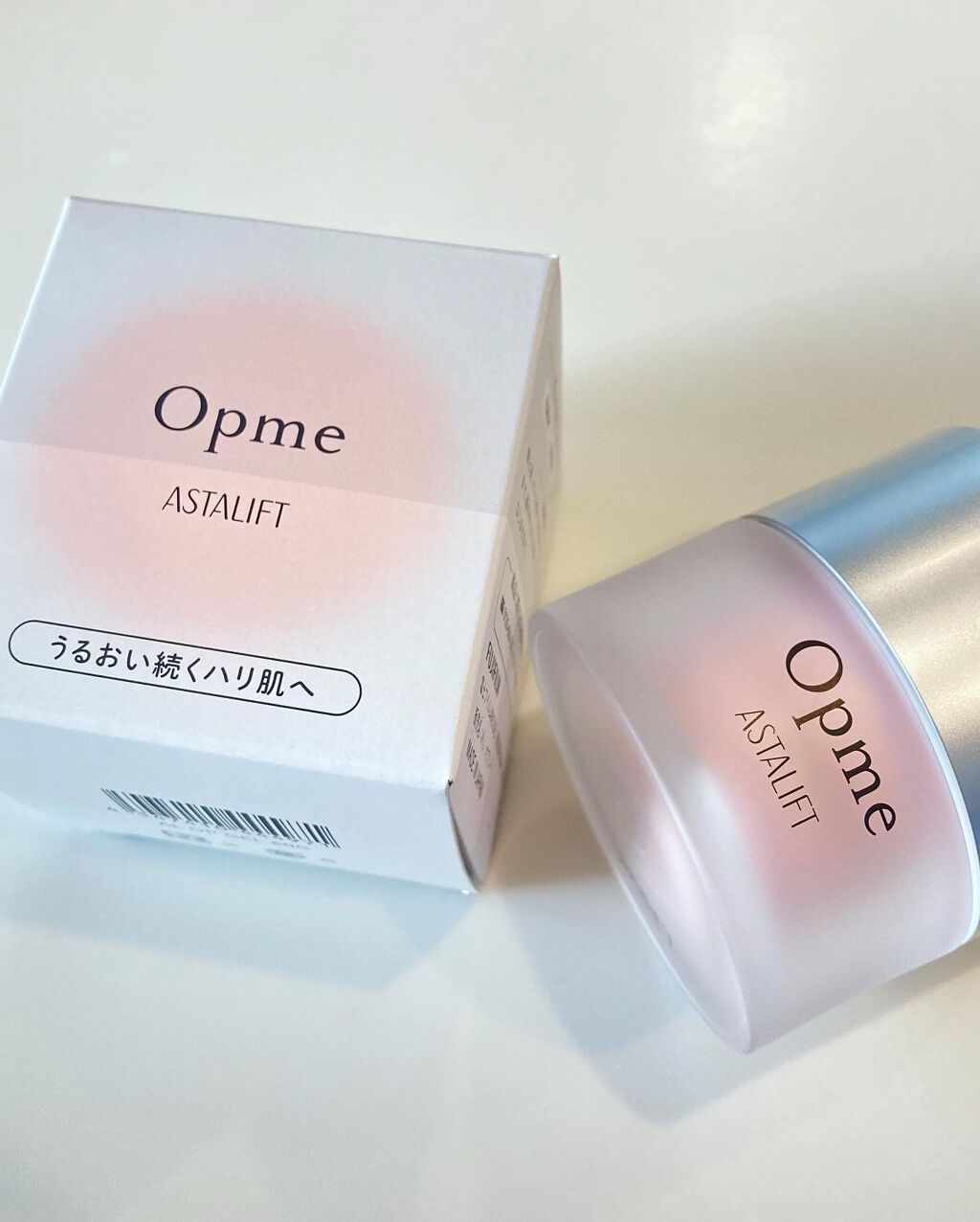 アスタリフト オプミー/アスタリフト/オールインワン化粧品を使ったクチコミ（2枚目）