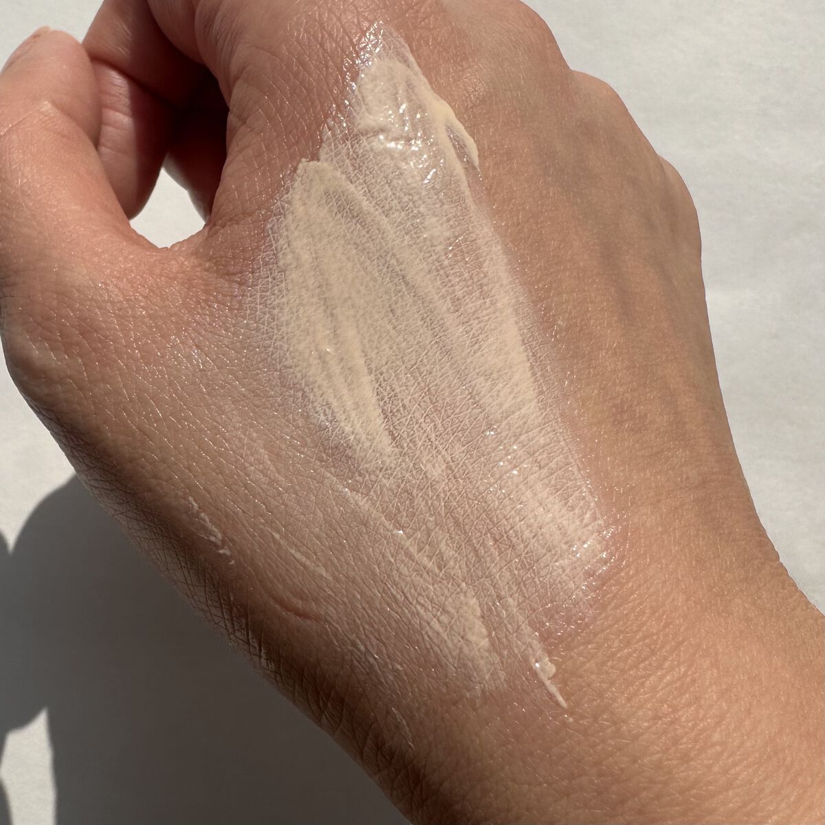 UV エクスペール トーン アップ ローズ/LANCOME/日焼け止め・UVケアを使ったクチコミ（3枚目）