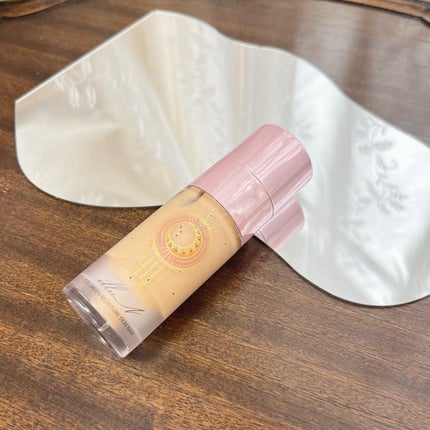 コラーゲンモイスチャースキンベース/illuN/化粧下地を使ったクチコミ(2枚目)