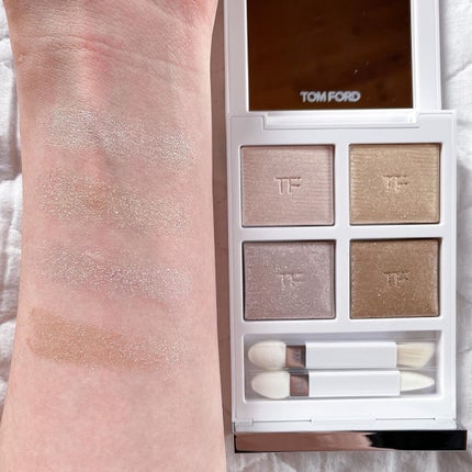 ソレイユ アイ カラー クォード 002 / TOM FORD BEAUTY(トム ソレイユ アイ カラー クォード 002 / TOM FORD BEAUTY(トム